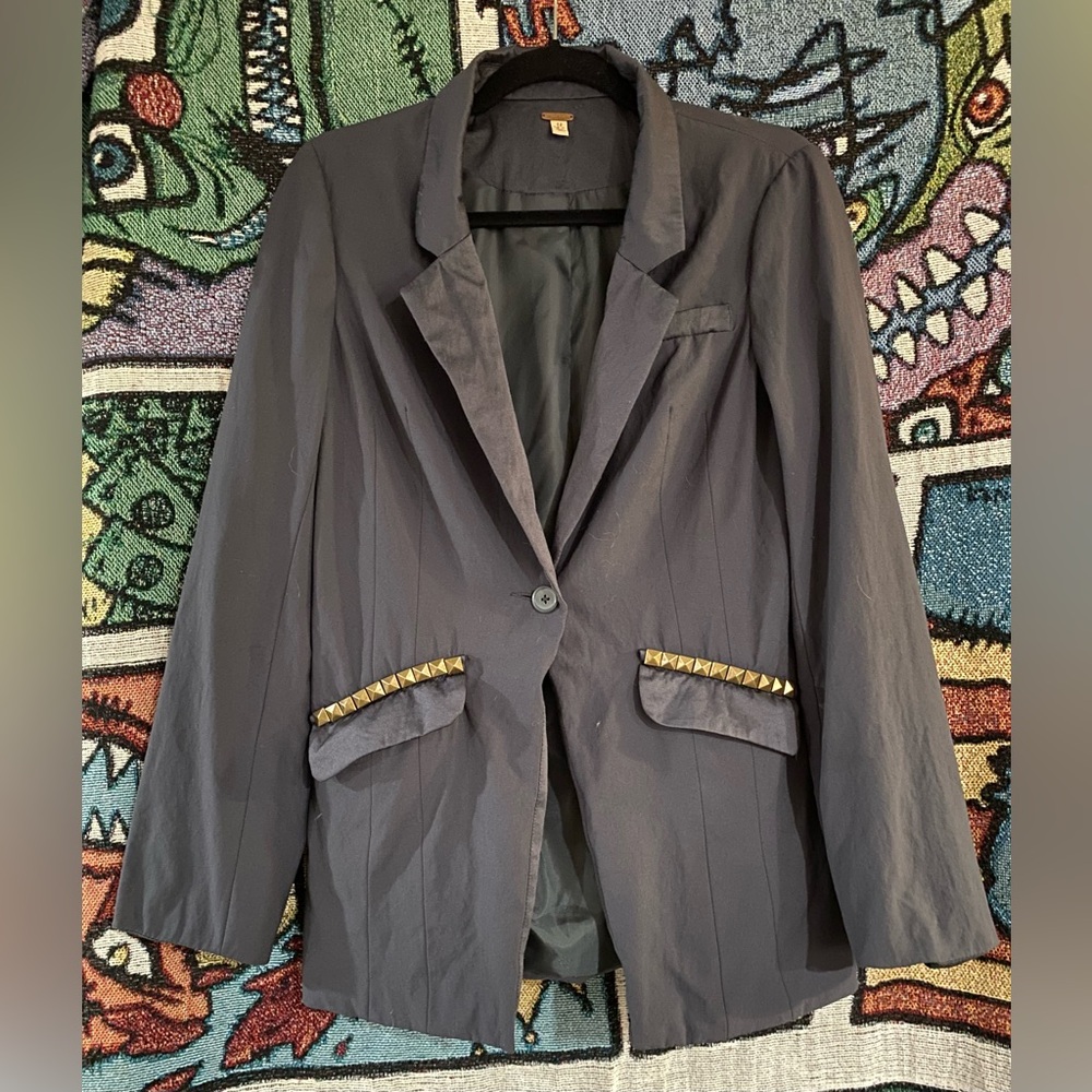 FREE PEOPLE BLAZER
